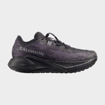 Picture of SALOMON AERO GLIDE 4 GRVL BLACK/ASPHAL/BLA